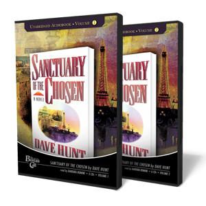 Sanctuary of the Chosen Audiobook