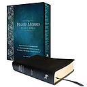Henry Morris Study Bible Genuine Leather