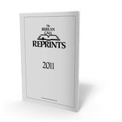 2011 Newsletter Reprints