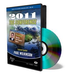 2011 Conference: When the Chief Shepherd  DVD