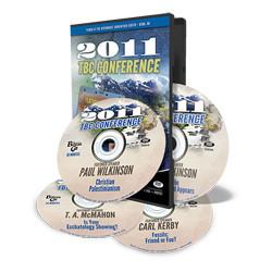 2011 Complete Conference DVD