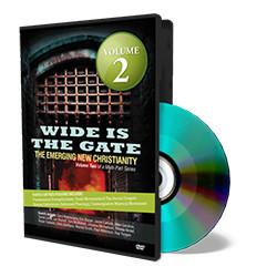 Wide is the Gate Volume 2 DVD