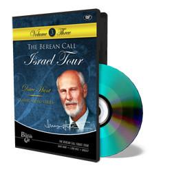 TBC Israel Tour/Dave Hunt in Israel DVD