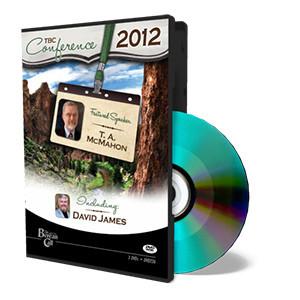 2012 Conference McMahon /James DVD