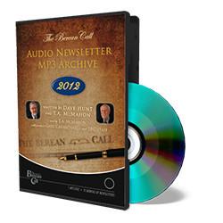 2012 Audio Newsletter MP3 Archive