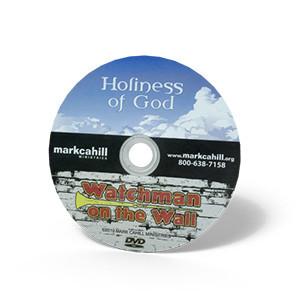 Holiness of God/Watchman DVD
