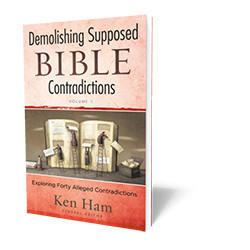 Demolishing Supposed Bible Contradictions