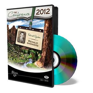 2012 Conference Renald Showers DVD