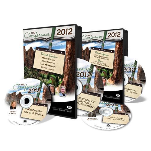 2012 Complete Conference DVD