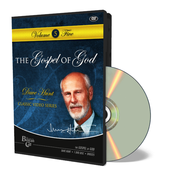The Gospel of God DVD