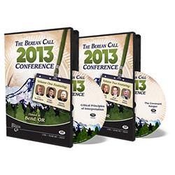 2013 Complete Conference DVD