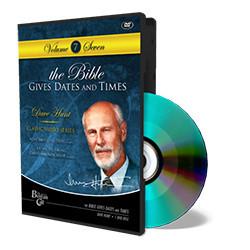 The Bible Gives Dates and Times DVD