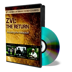 ZVI: The Return DVD