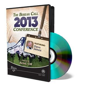 2013 Conference: David James CD