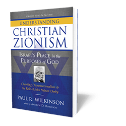 Understanding Christian Zionism Hardback