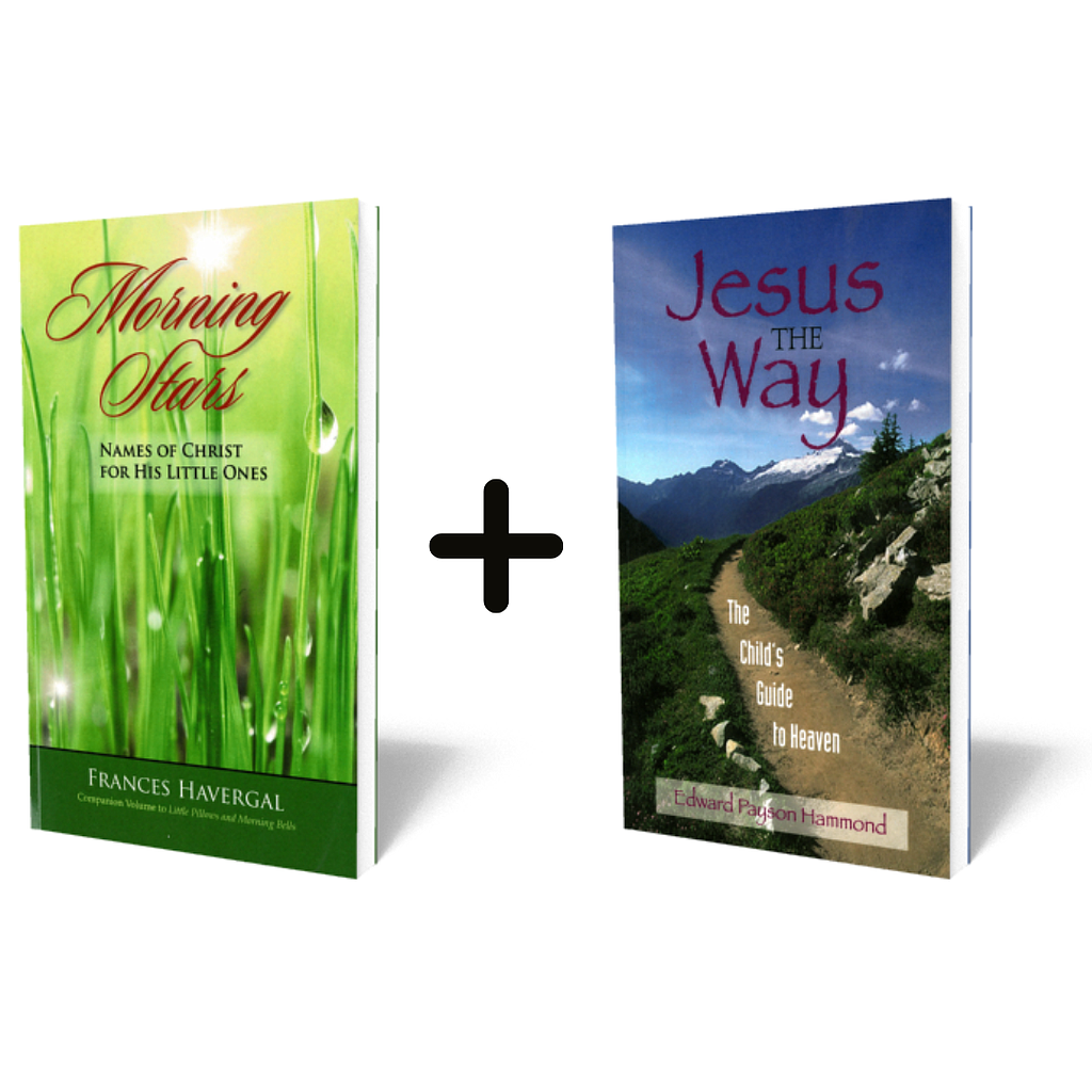 Children's Devotional Set