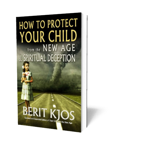How to Protect Your Child From the New Age... *BOOK ONLY*
