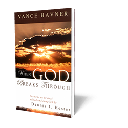 When God Breaks Through