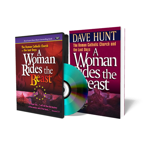A Woman Rides the Beast Set