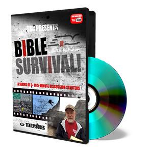 Bible Survival DVD Volume 1 DVD