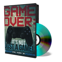 Game Over - It's Not Just a Game! DVD