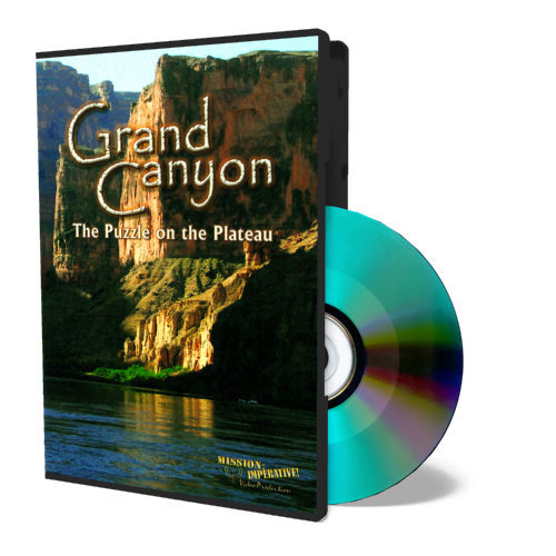 Grand Canyon: The Puzzle DVD