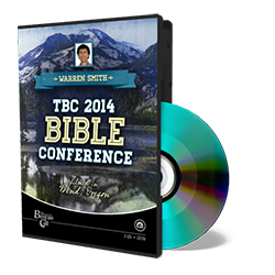 2014 Conference: Warren Smith CD