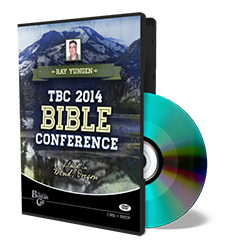 2014 Conference Ray Yungen DVD