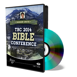 2014 Conference Warren Smith DVD