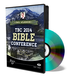 2014 Conference Paul Wilkinson DVD