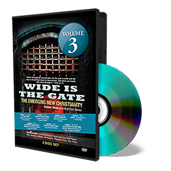 Wide is the Gate Volume 3 DVD