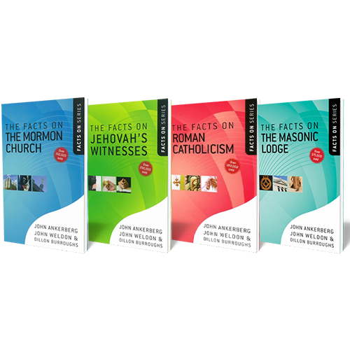 &quot;The Facts on...&quot; Book Set