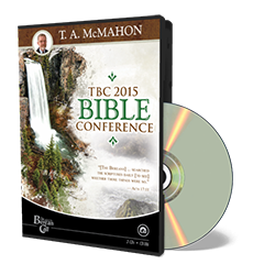 2015 Conference: T. A. McMahon CD