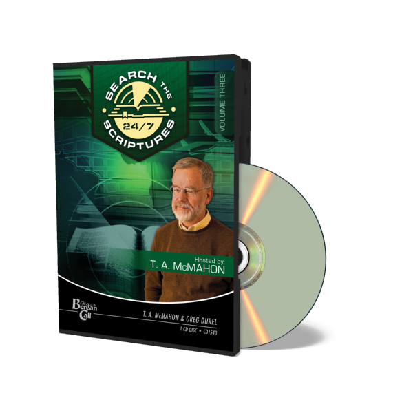 Greg Durel - Is Pope Francis Really the Vicar of Christ? CD