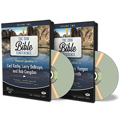 2016 Conference Complete DVD