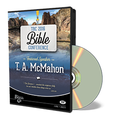 2016 Conference T. A. McMahon DVD