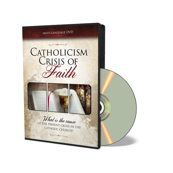 Catholicism: Crisis of Faith DVD