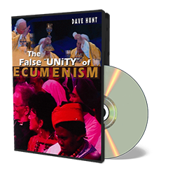 The False Unity of Ecumenism DVD