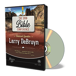 2016 Conference: Larry DeBruyn CD