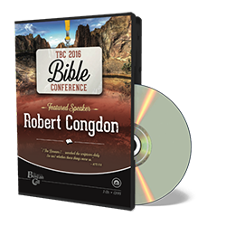 2016 Conference: Robert Congdon CD