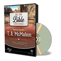 2016 Conference: T. A. McMahon CD