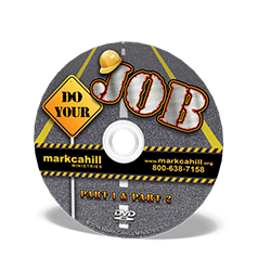 Do Your Job Part 1 &amp; 2 DVD
