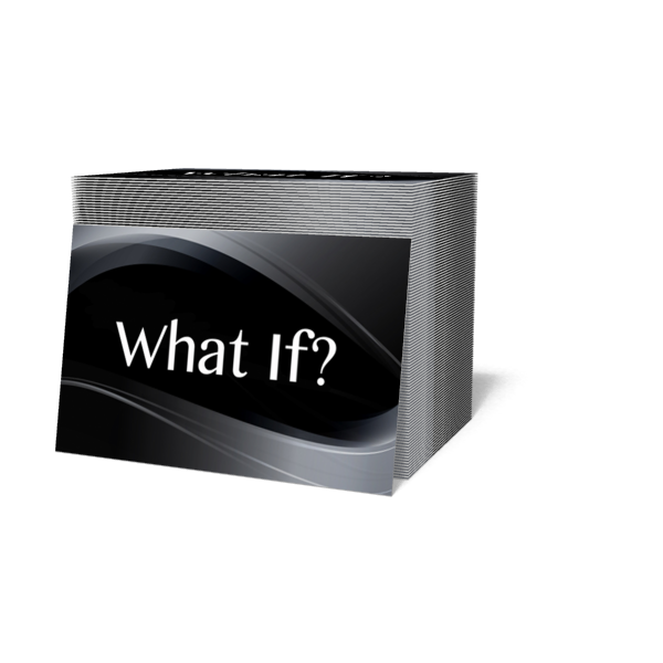What If? Tract (100 Pack)