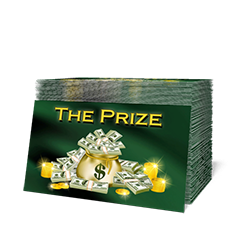The Prize Tract (100 Pack)