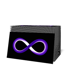 Infinity Tract (100 Pack)