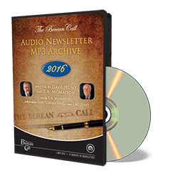 2016 Audio Newsletter MP3 Archive