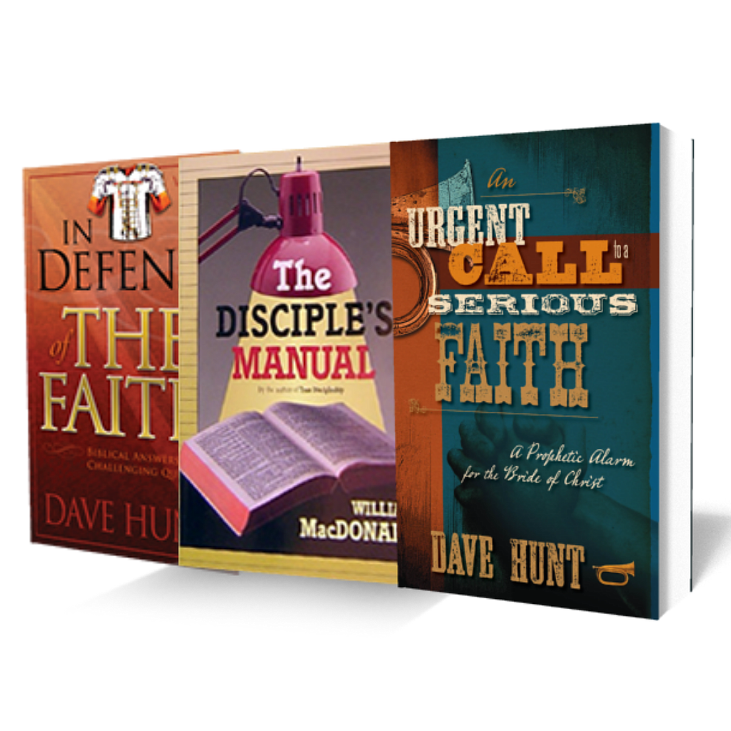 Discipleship Book Set