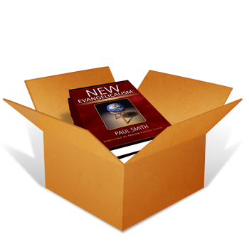 New Evangelicalism - Case Qty 