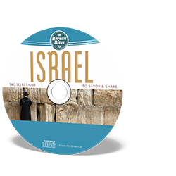 Berean Bite: Israel CD
