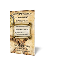 Three Vital Questions On Navigating Discernment